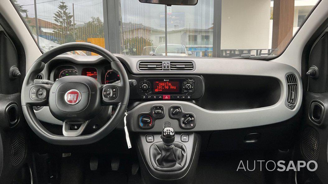 Fiat Panda de 2019