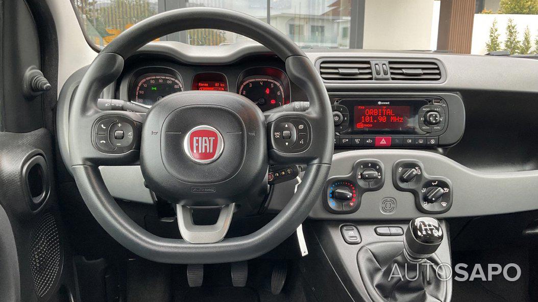 Fiat Panda de 2019