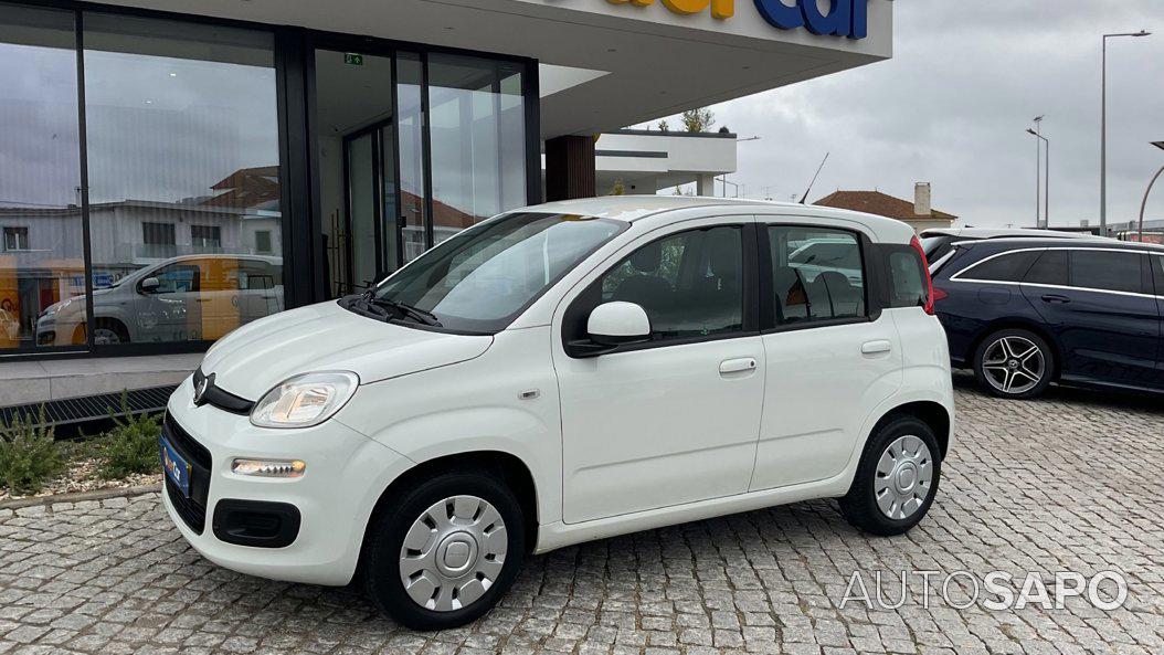 Fiat Panda de 2019