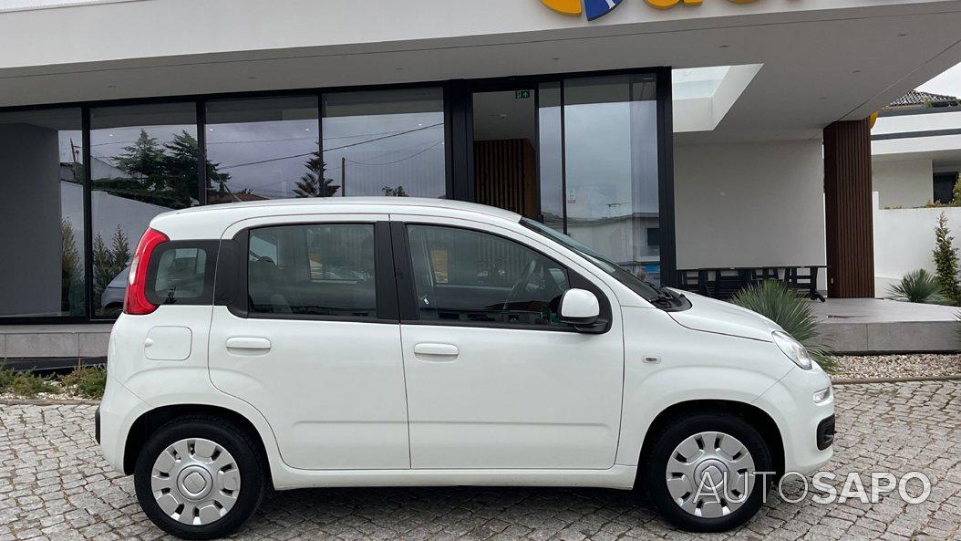 Fiat Panda de 2019