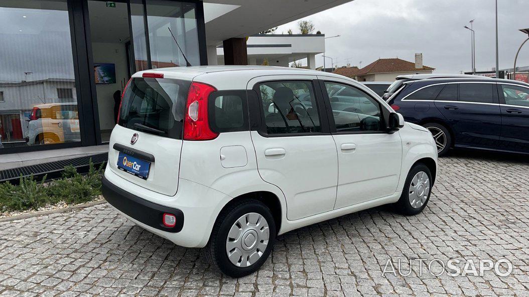 Fiat Panda de 2019