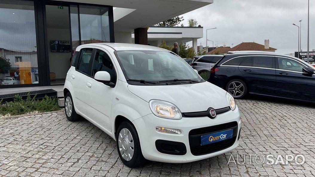 Fiat Panda de 2019