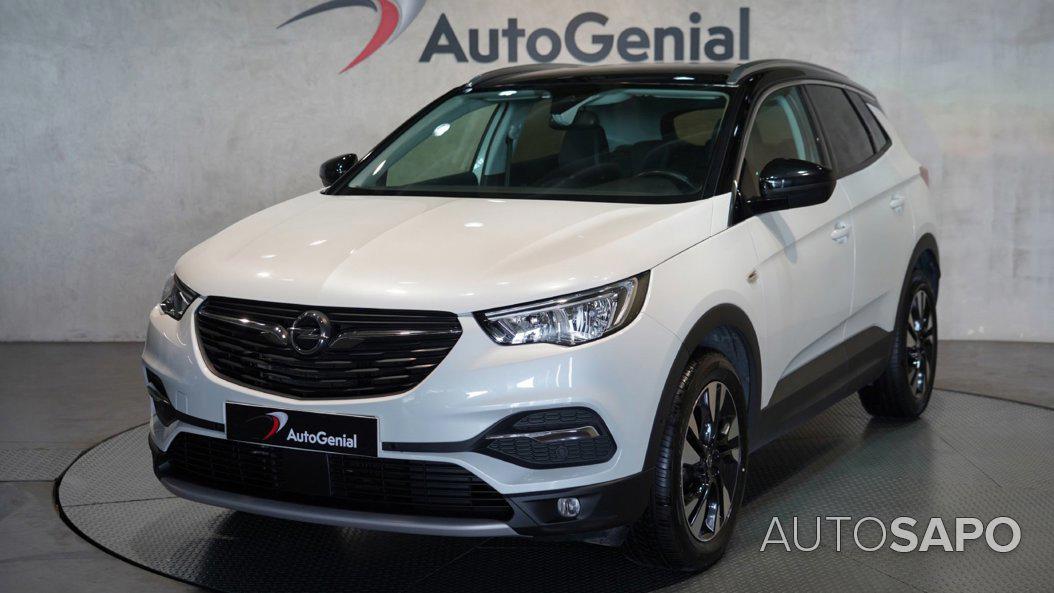 Opel Grandland X 1.5 CDTI Edition de 2019