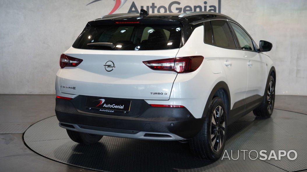 Opel Grandland X de 2019