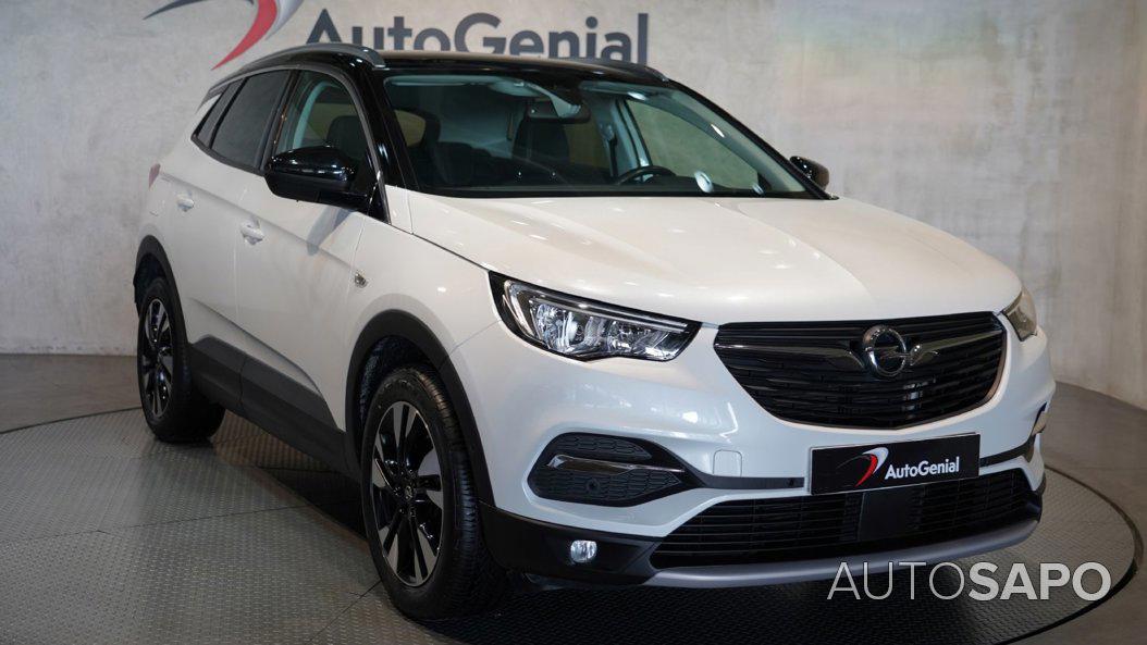 Opel Grandland X de 2019