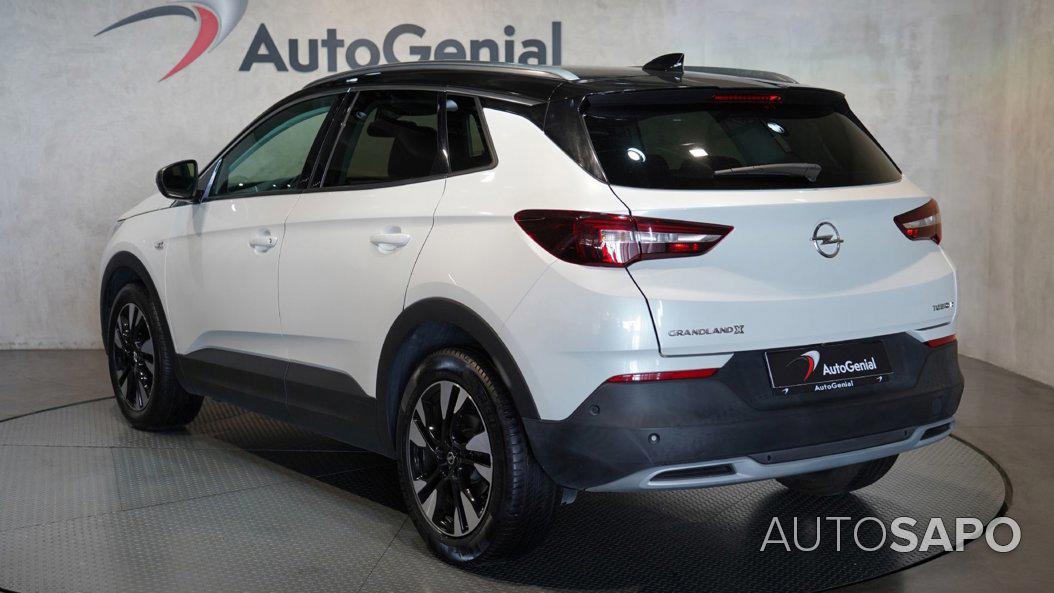 Opel Grandland X de 2019