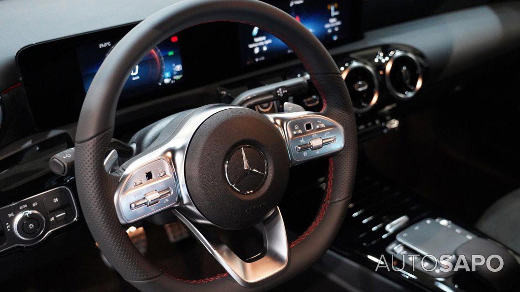 Mercedes-Benz Classe A de 2022