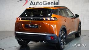 Peugeot 2008 1.2 PureTech Allure EAT8 de 2023