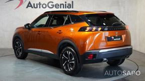 Peugeot 2008 1.2 PureTech Allure EAT8 de 2023