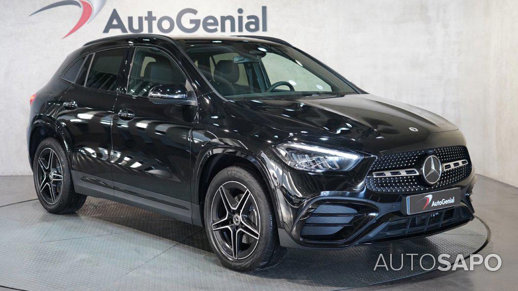 Mercedes-Benz Classe GLA de 2023