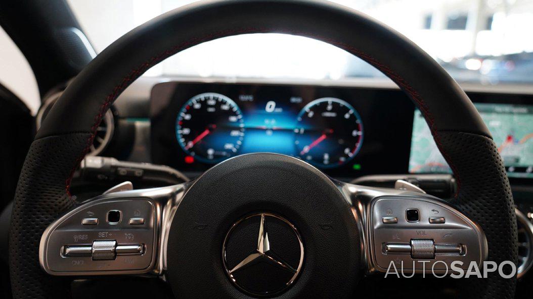 Mercedes-Benz Classe A de 2023