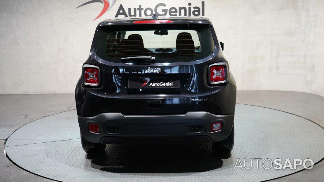 Jeep Renegade 1.0 T Sport de 2020