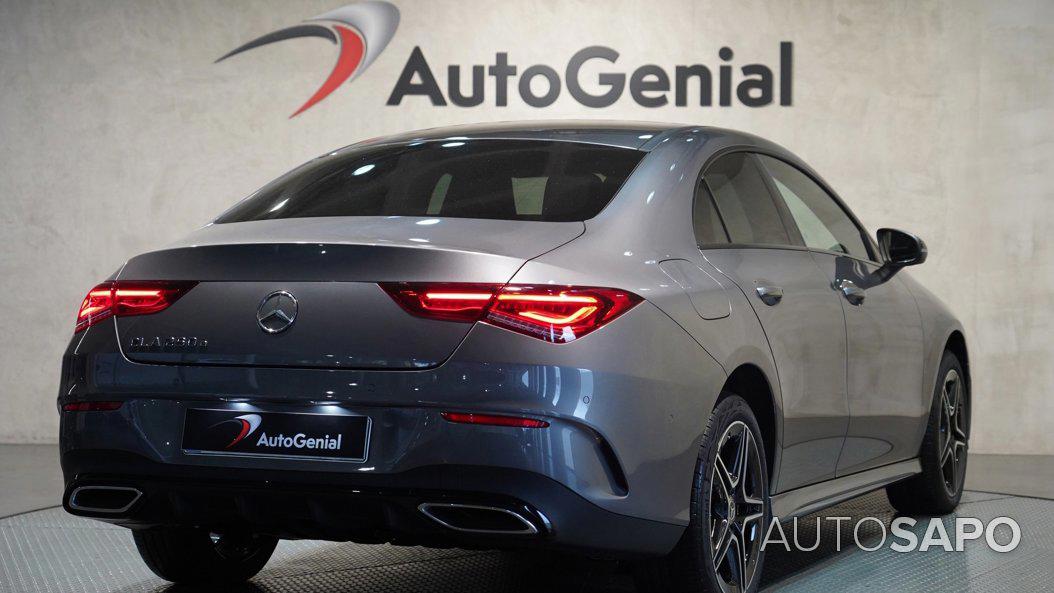 Mercedes-Benz Classe CLA de 2023