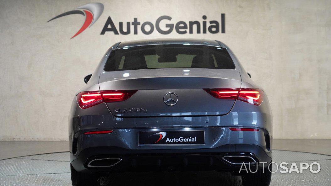 Mercedes-Benz Classe CLA de 2023