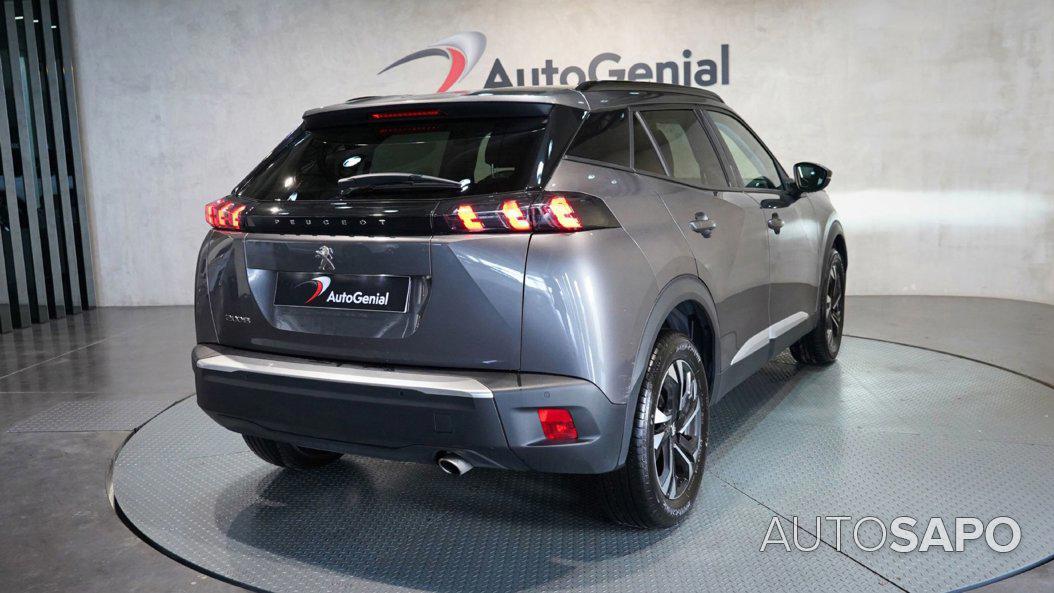 Peugeot 2008 de 2022