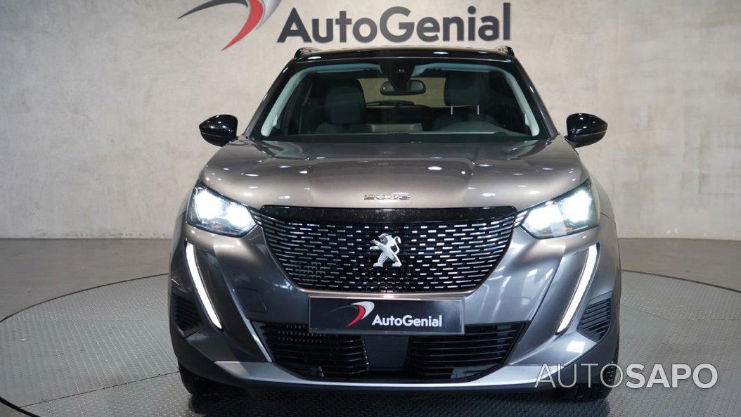 Peugeot 2008 de 2022