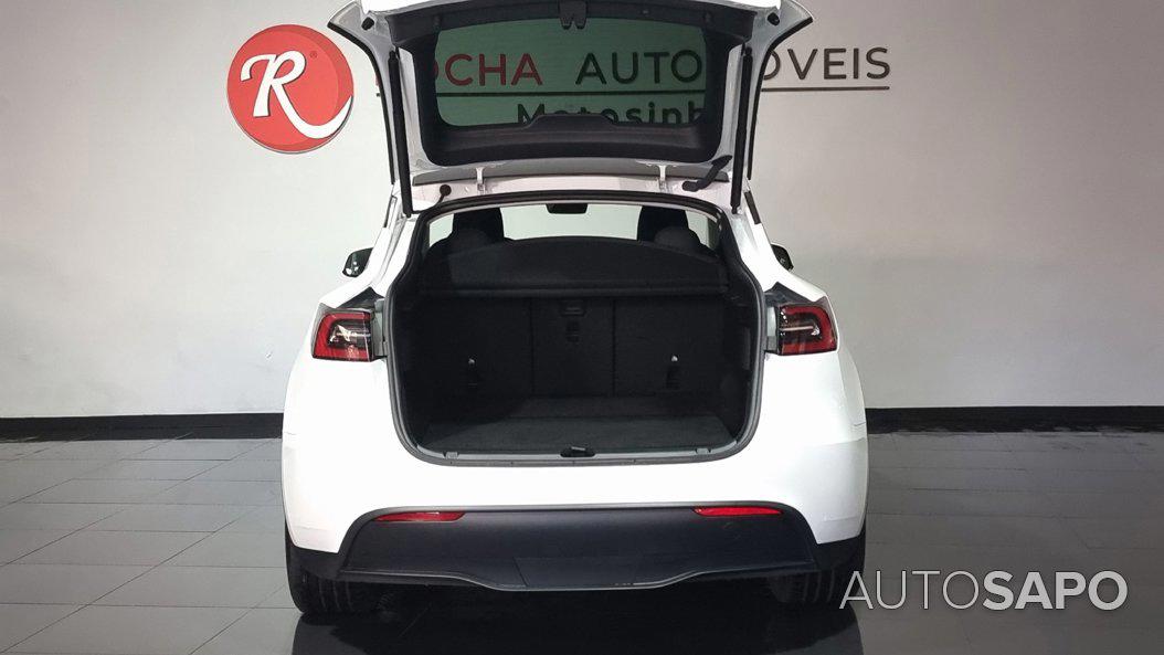 Tesla Model Y de 2022