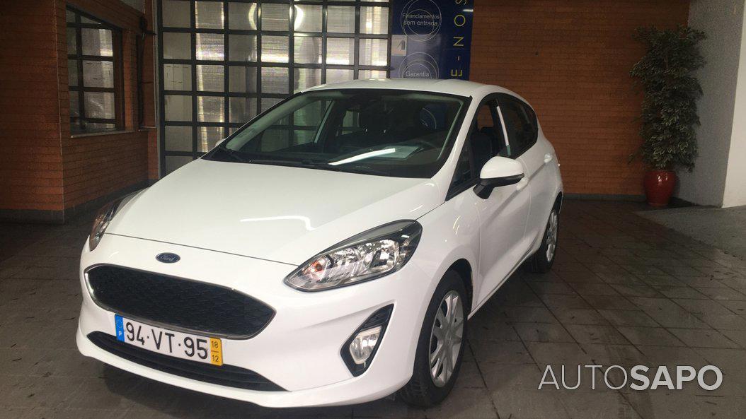 Ford Fiesta 1.0 EcoBoost Active+ de 2018