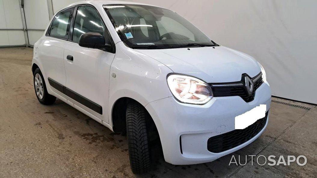 Renault Twingo 1.0 SCe Zen de 2021