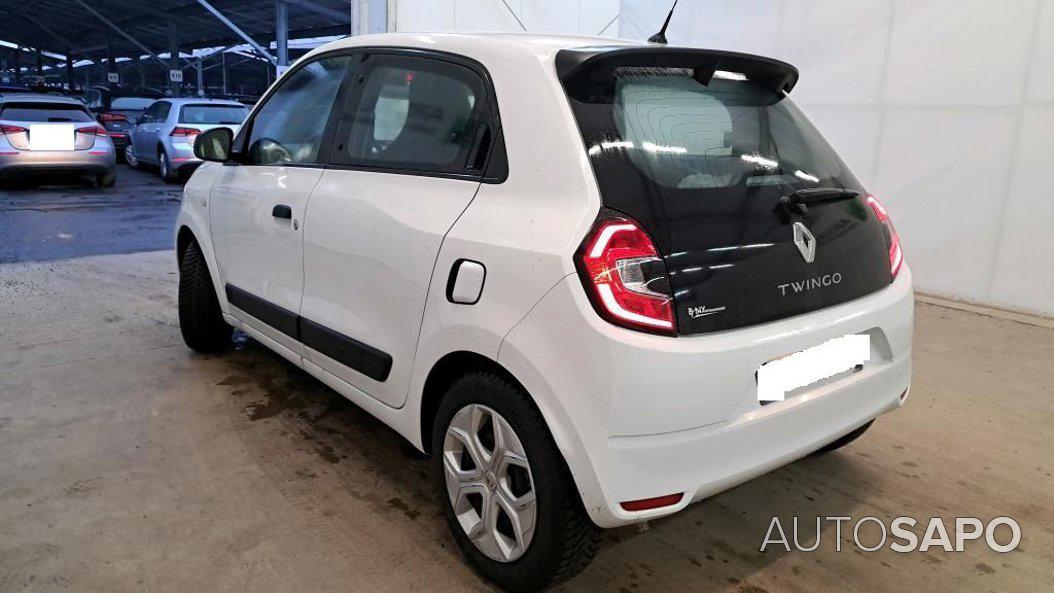 Renault Twingo 1.0 SCe Zen de 2021