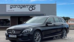 Mercedes-Benz Classe C de 2015