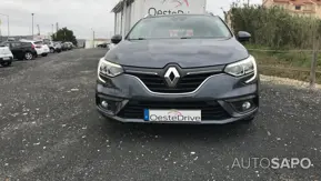 Renault Mégane 1.5 Blue dCi Limited de 2020