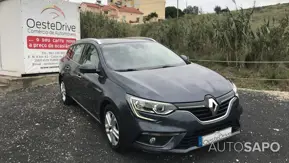 Renault Mégane 1.5 Blue dCi Limited de 2020