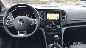 Renault Mégane 1.5 Blue dCi Limited de 2020