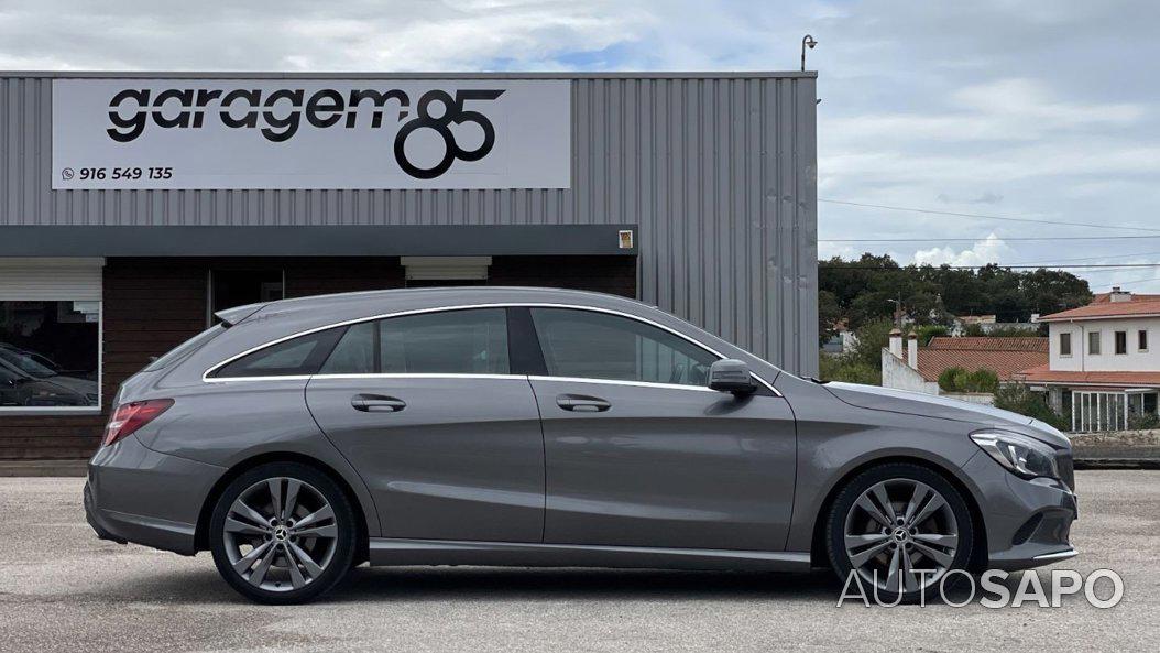 Mercedes-Benz Classe CLA de 2017