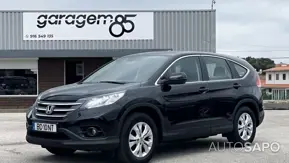 Honda CR-V 1.6 i-DTEC Elegance de 2014