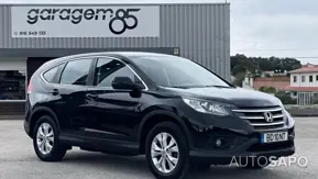 Honda CR-V 1.6 i-DTEC Elegance de 2014