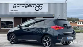 Toyota Auris 1.8 HSD Sport de 2013