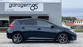 Toyota Auris 1.8 HSD Sport de 2013