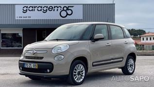 Fiat 500L 0.9 8V TwinAir Pop Star Natural Power de 2015