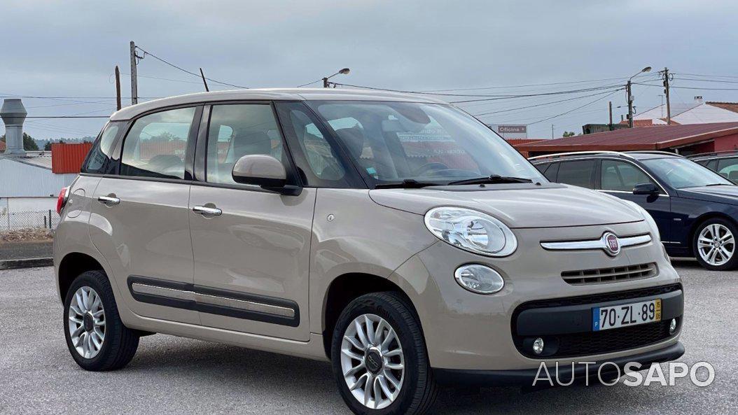 Fiat 500L 0.9 8V TwinAir Pop Star Natural Power de 2015