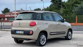 Fiat 500L 0.9 8V TwinAir Pop Star Natural Power de 2015