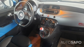 Fiat 500 1.3 16V Multijet Sport Start&Stop de 2014