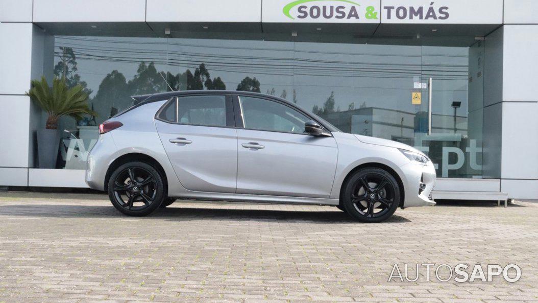 Opel Corsa de 2021