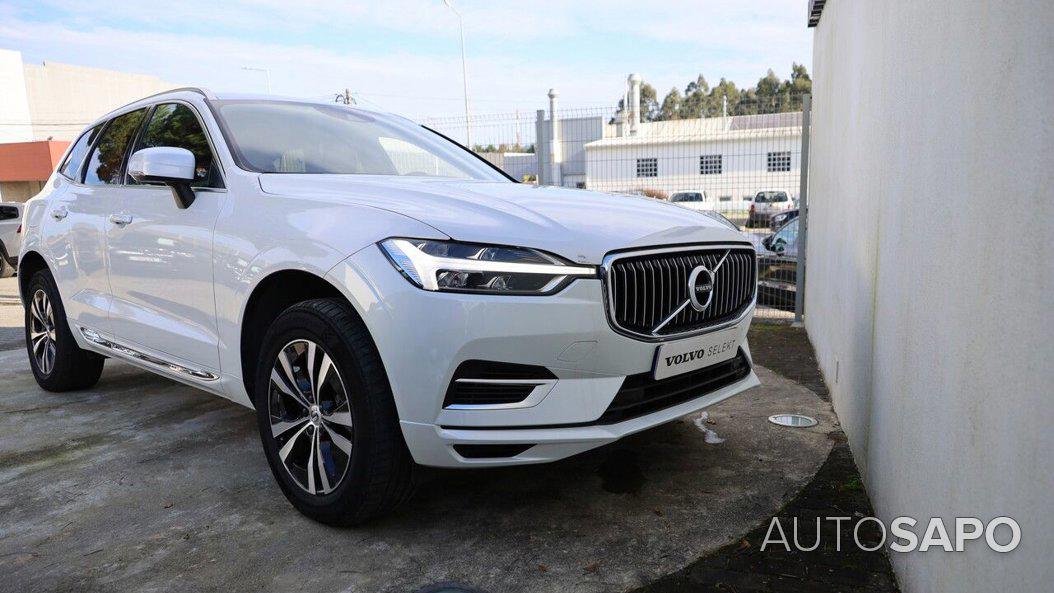 Volvo XC60 de 2020