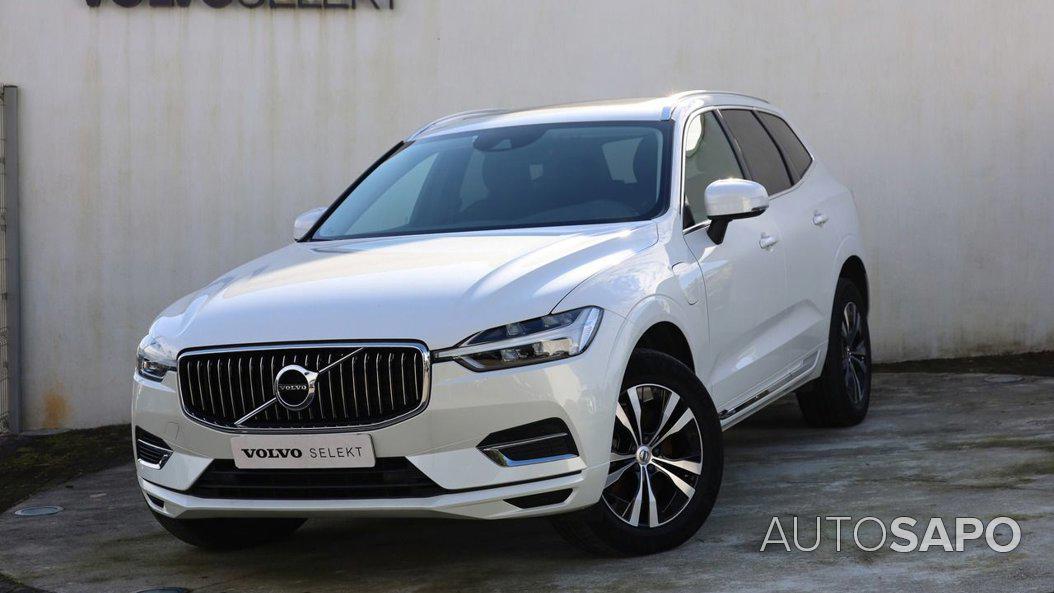 Volvo XC60 de 2020