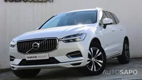 Volvo XC60 de 2020