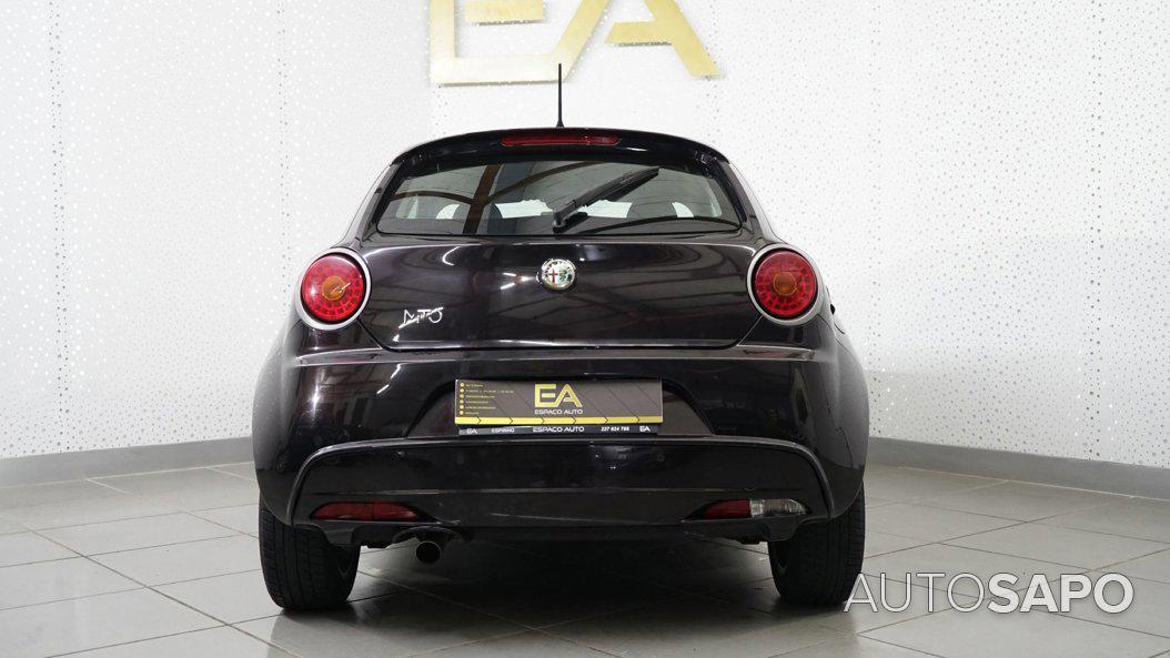 Alfa Romeo MiTO 1.3 JTD Distinctive S&S de 2011