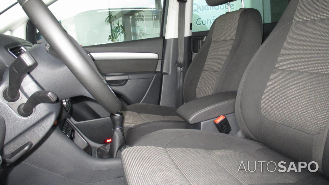 Volkswagen Sharan 2.0 TDi Confortline de 2015