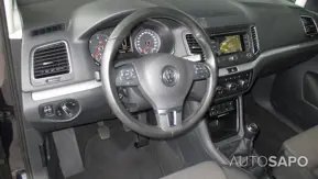 Volkswagen Sharan 2.0 TDi Confortline de 2015