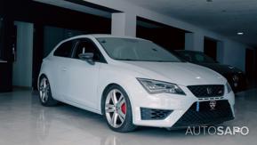 Seat Leon SC 2.0 TSi Cupra DSG S/S de 2014