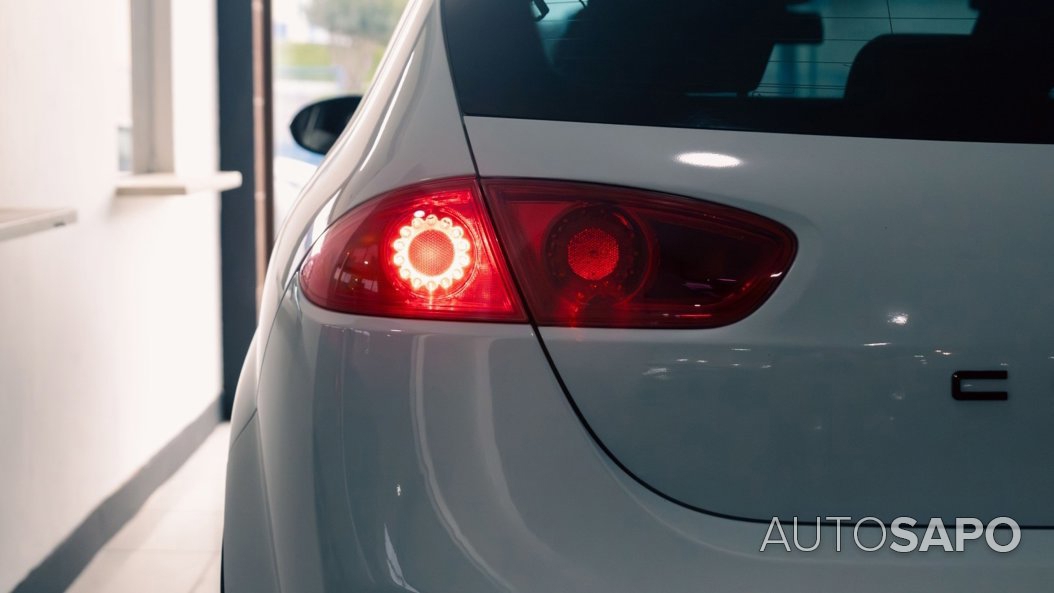 Seat Leon de 2010