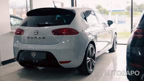 Seat Leon de 2010