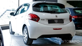 Peugeot 208 de 2018