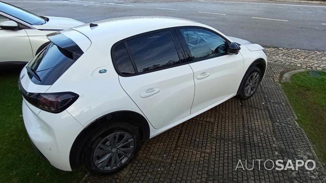 Peugeot E-208 Allure Pack de 2023