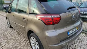 Citroen C4 Picasso 1.6 e-HDi Exclusive de 2011